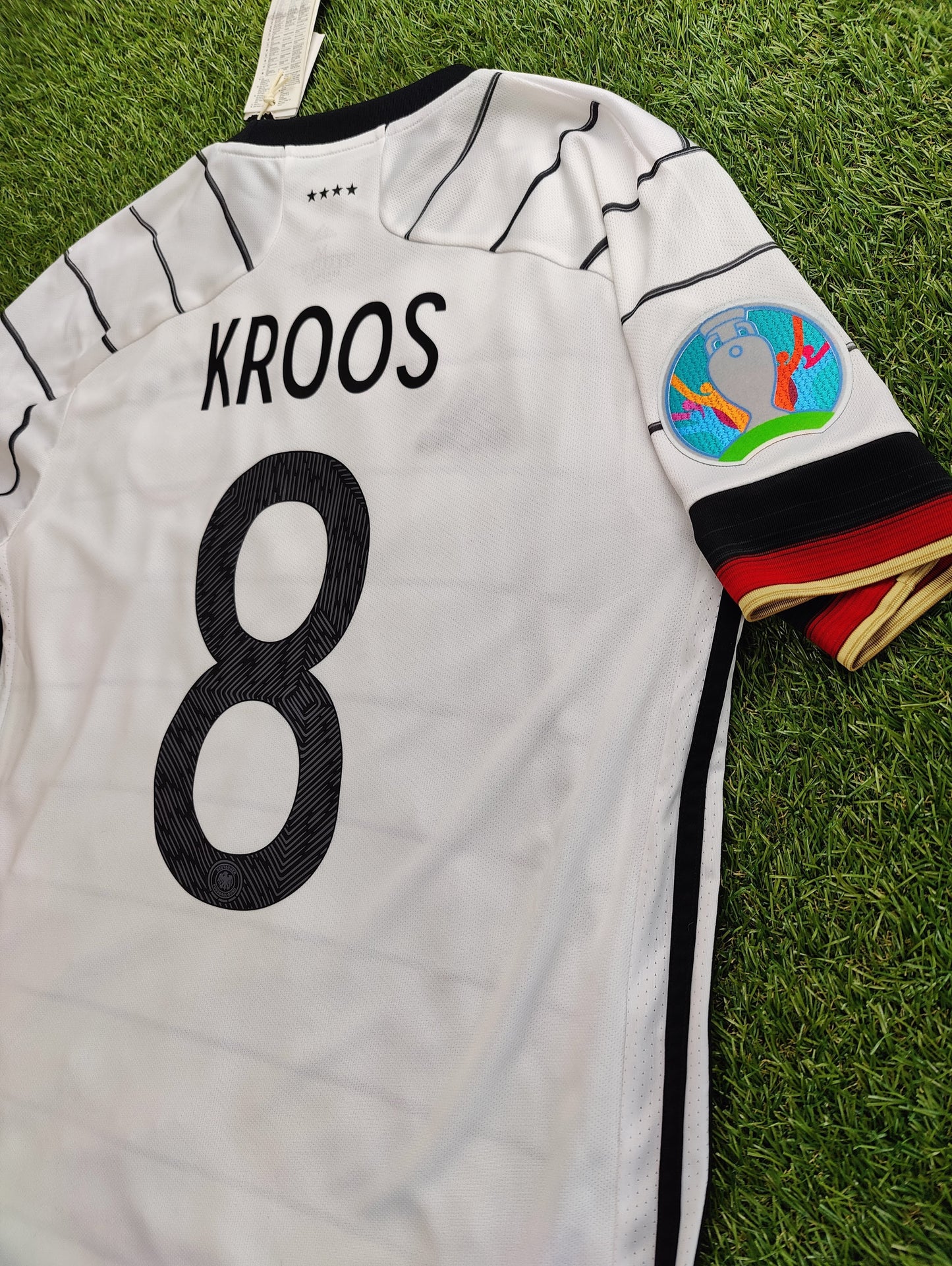 Toni Kroos Str. M Tyskland vs Portugal – 19.06.2021 – (Euro 2020)