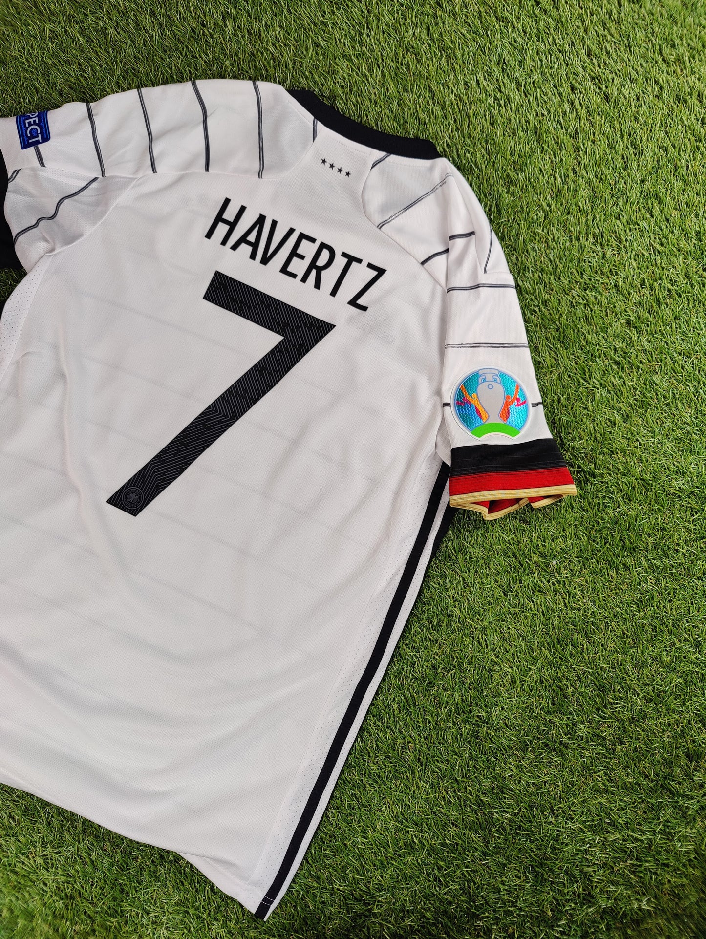 Kai Havertz Str. M Tyskland vs Portugal – 19. juni 2021 – (Euro 2020)
