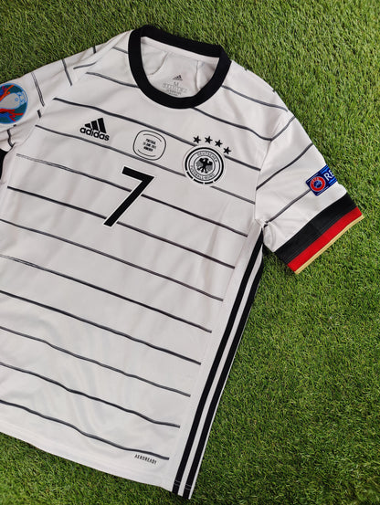 Kai Havertz Str. M Tyskland vs Portugal – 19. juni 2021 – (Euro 2020)