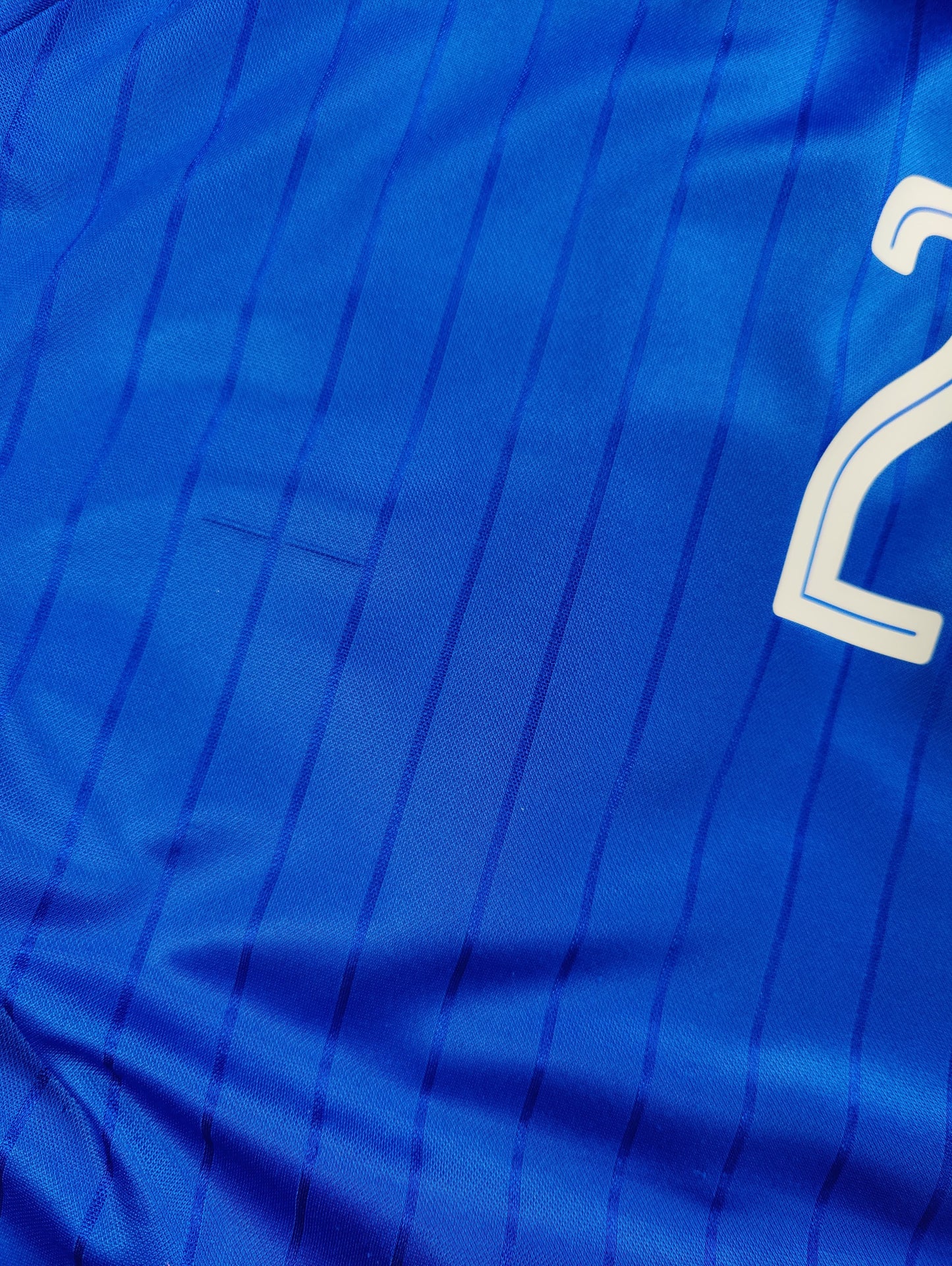 Andrea Pirlo Str. L Italien Hjemmebanetrøje – (2016)