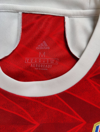 Bukayo Saka Str. M Arsenal Hjemmebanetrøje – (2020/21)
