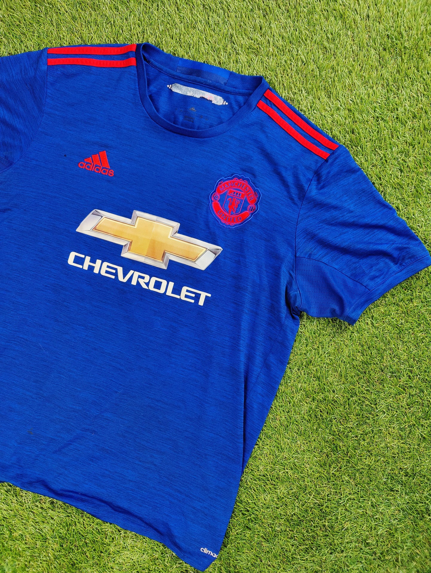 Zlatan Ibrahimović Str. L Manchester United Udebanetrøje – (2016/17)