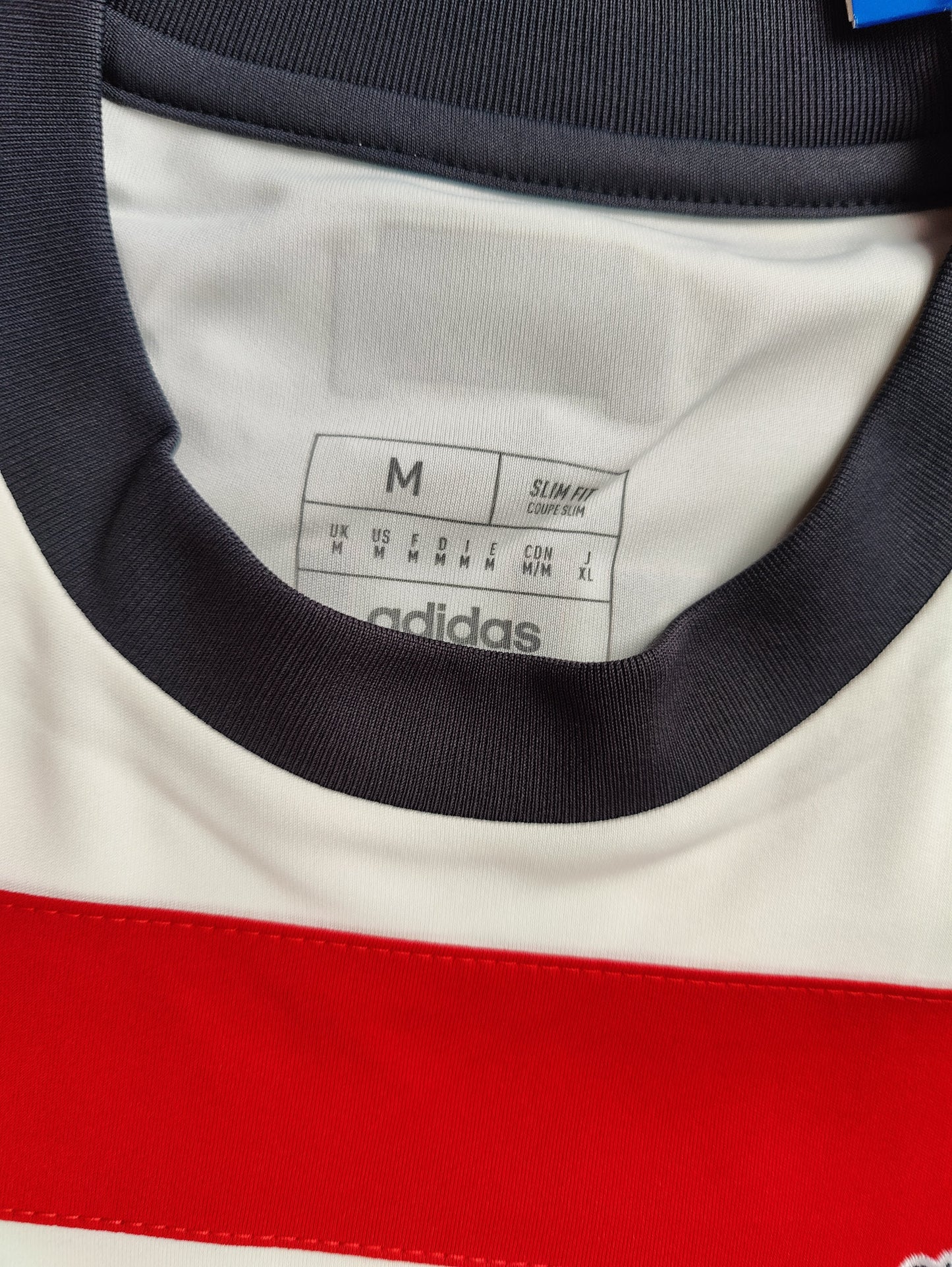 Rasmus Højlund Manchester United 3. Trøje – Str. M (2024/25)