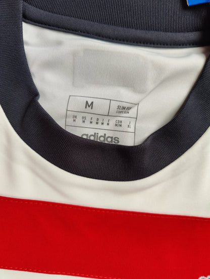 Rasmus Højlund Manchester United 3. Trøje – Str. M (2024/25)