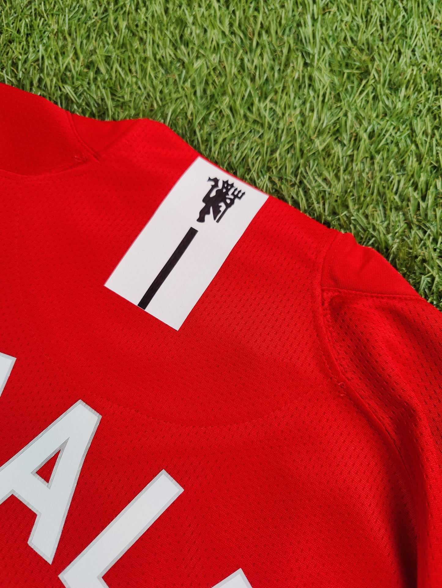 Cristiano Ronaldo Str. XL Manchester United Hjemmebanetrøje – (2008/09)