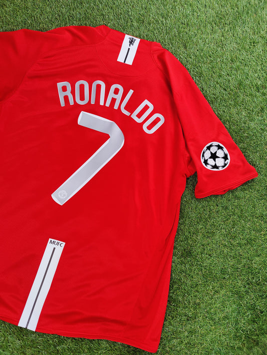 Cristiano Ronaldo Str. L Manchester United vs Chelsea – 21. maj 2008 – (2007/08)