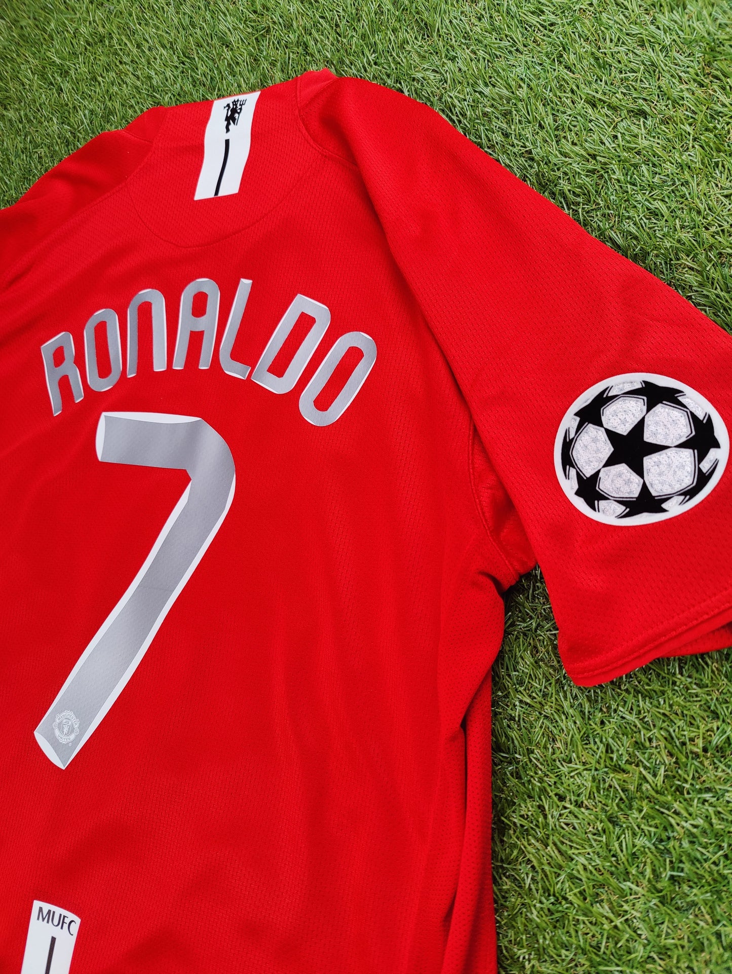 Cristiano Ronaldo Str. L Manchester United vs Chelsea – 21. maj 2008 – (2007/08)