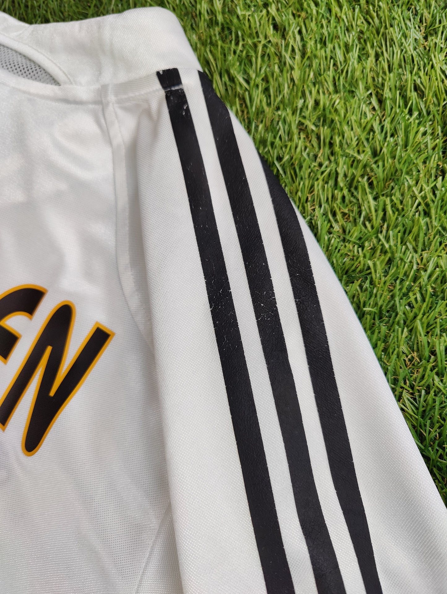 Thomas Gravesen Str. L Real Madrid Hjemmebanetrøje – (2004/05)