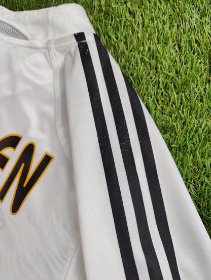 Thomas Gravesen Str. L Real Madrid Hjemmebanetrøje – (2004/05)