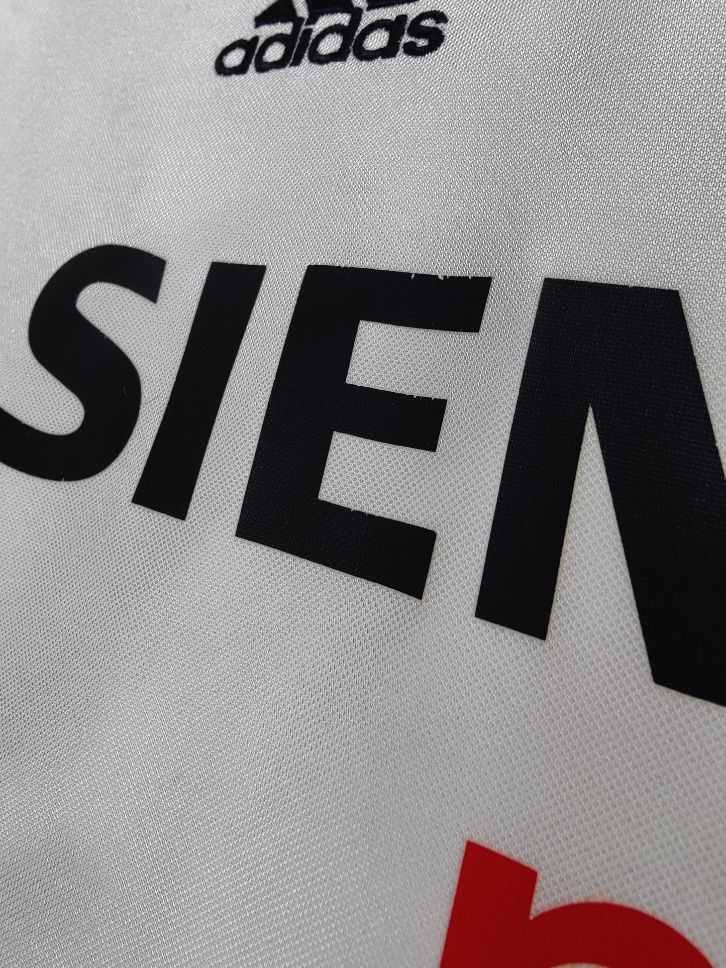 Thomas Gravesen Str. L Real Madrid Hjemmebanetrøje – (2004/05)