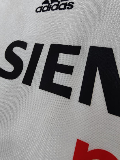 Thomas Gravesen Str. L Real Madrid Hjemmebanetrøje – (2004/05)