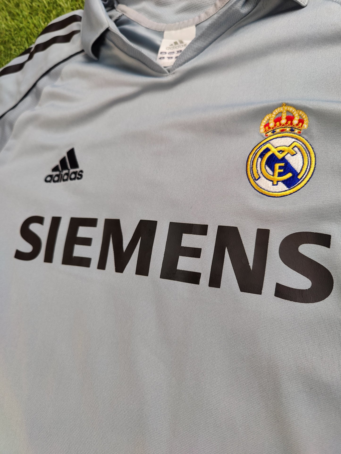 Thomas Gravesen Str. L Real Madrid 3. trøje – (2005/06)