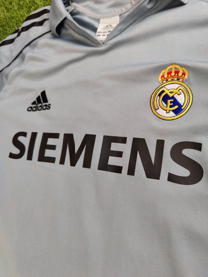 Thomas Gravesen Str. L Real Madrid 3. trøje – (2005/06)