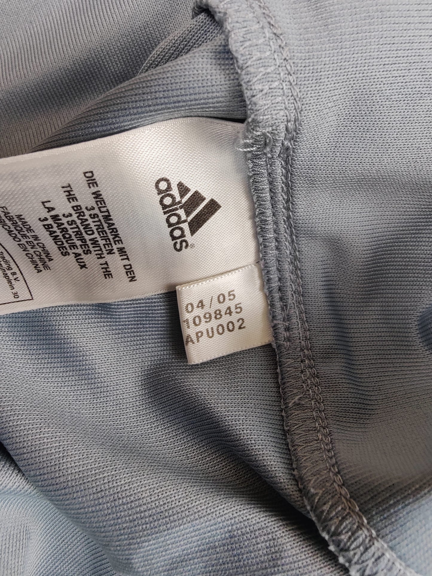 Thomas Gravesen Str. L Real Madrid 3. trøje – (2005/06)