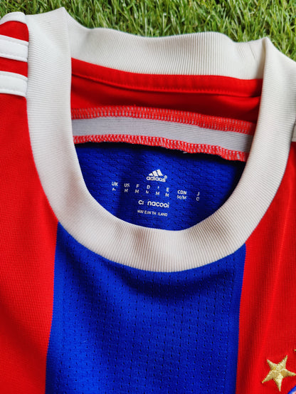 Pierre-Emile Højbjerg Str. M Bayern München Hjemmebanetrøje – (2014/15)