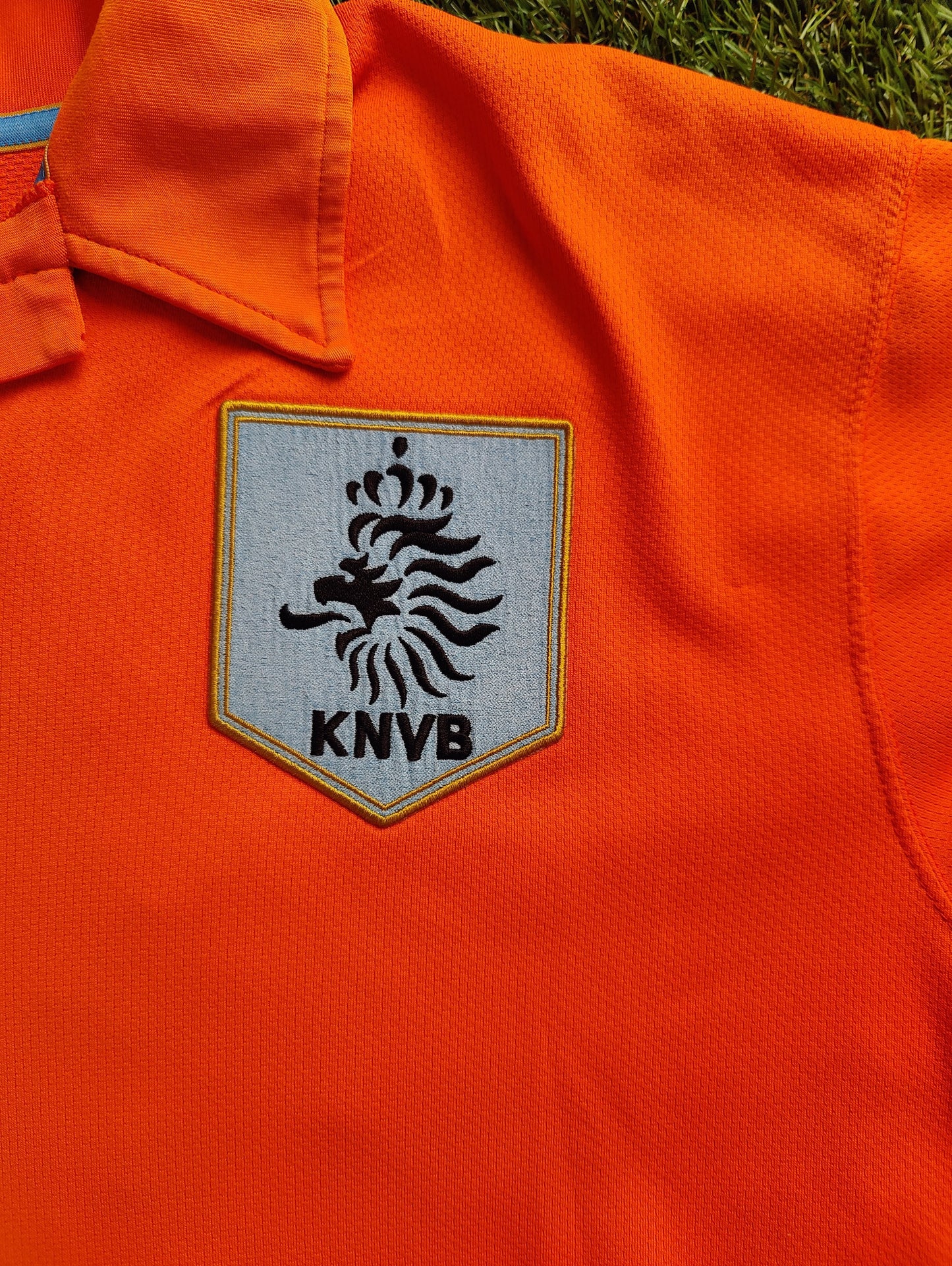 Arjen Robben Str. L Holland Hjemmebanetrøje – (VM 2006)