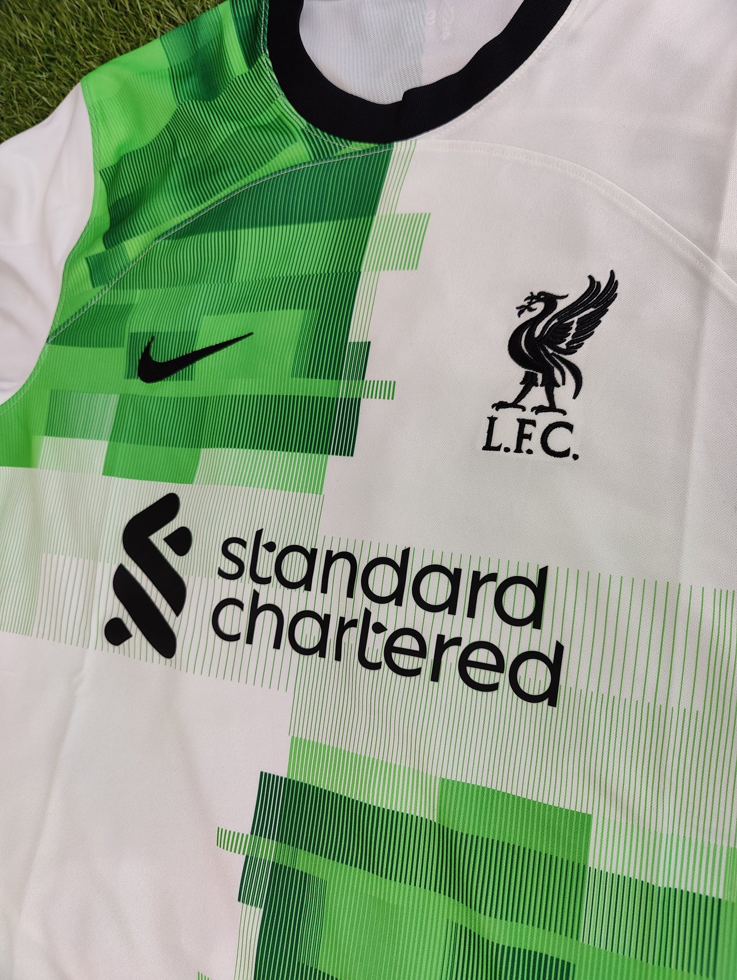 Diogo Jota Str. M Liverpool Udebanetrøje – (2023/24)