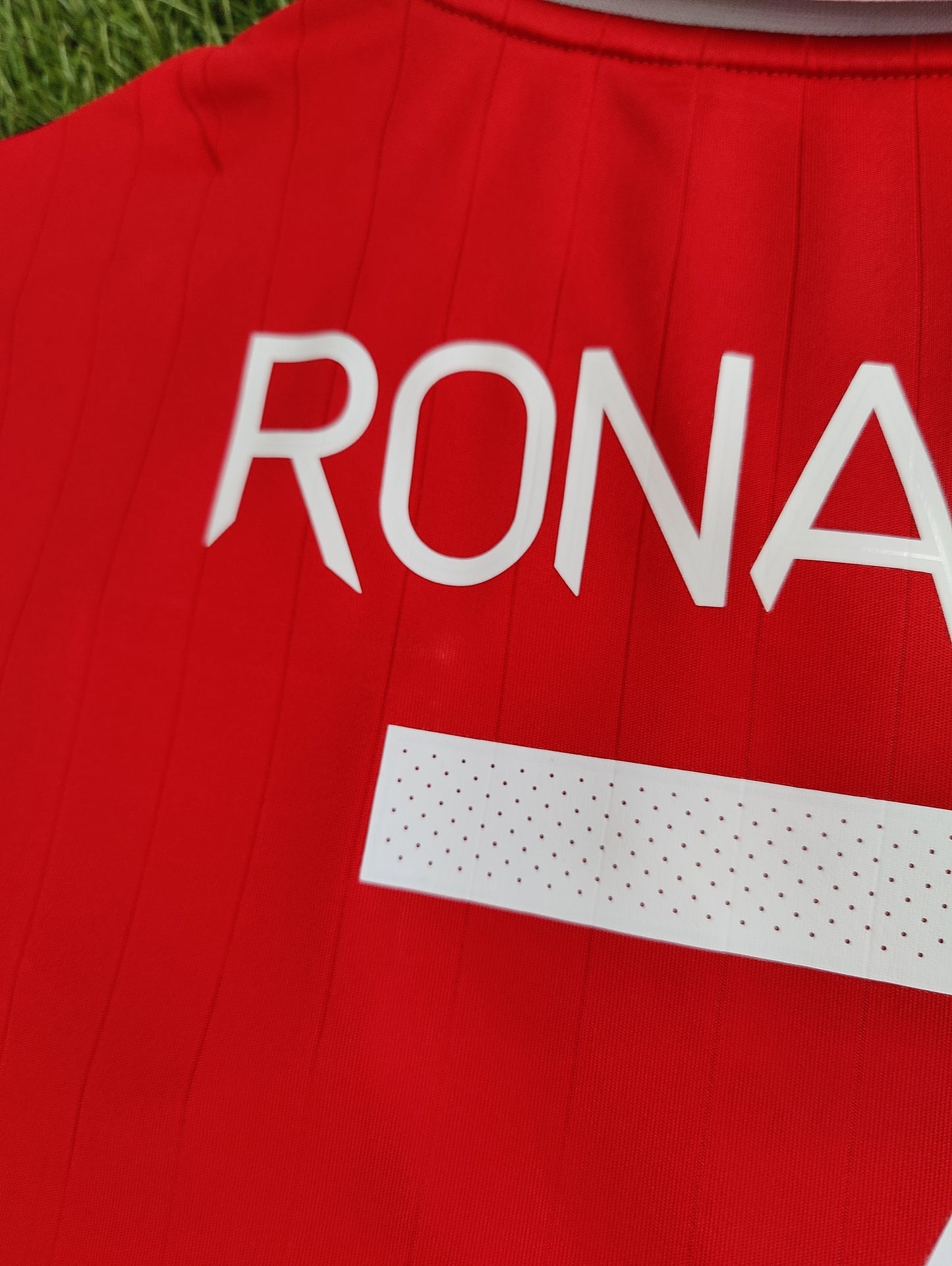 Cristiano Ronaldo Str. M Manchester United Hjemmebanetrøje – (2022/23)