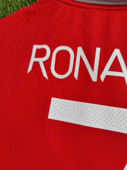 Cristiano Ronaldo Str. M Manchester United Hjemmebanetrøje – (2022/23)