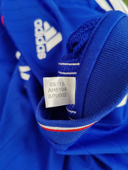 Eden Hazard Str. L Chelsea Hjemmebanetrøje – (2015/16)