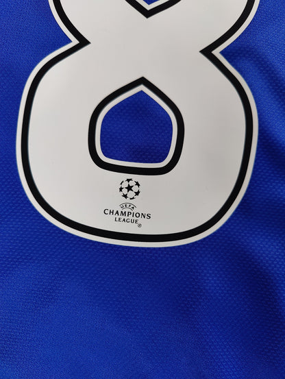 Frank Lampard Str. M Chelsea Hjemmebanetrøje – (2008/09)