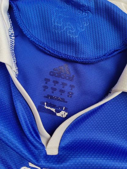 Frank Lampard Str. M Chelsea Hjemmebanetrøje – (2008/09)