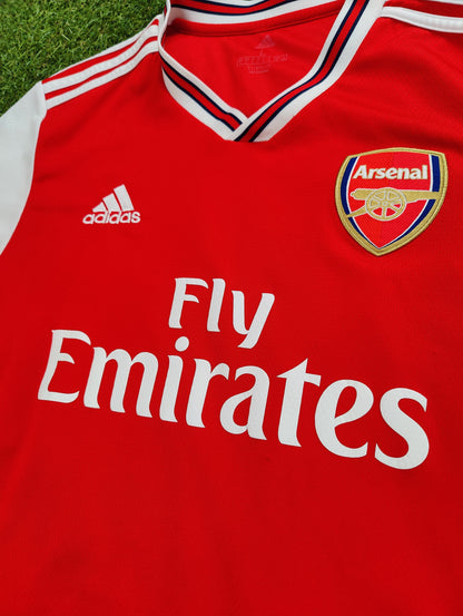 Bukayo Saka Str. L Arsenal Hjemmebanetrøje (2019/20)