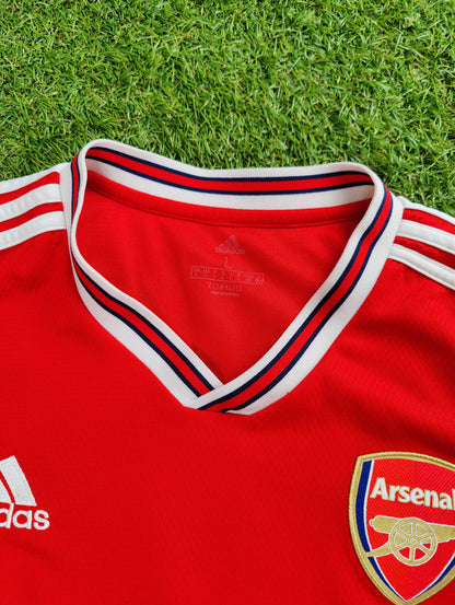 Bukayo Saka Str. L Arsenal Hjemmebanetrøje (2019/20)