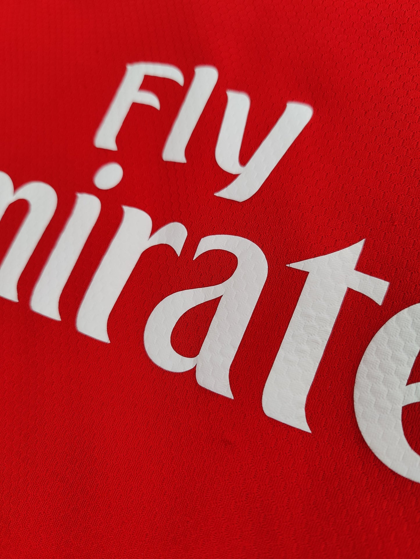 Bukayo Saka Str. L Arsenal Hjemmebanetrøje (2019/20)