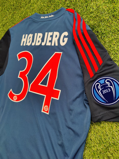 Pierre-Emile Højbjerg Str. M Bayern München 3. trøje (2013/14)
