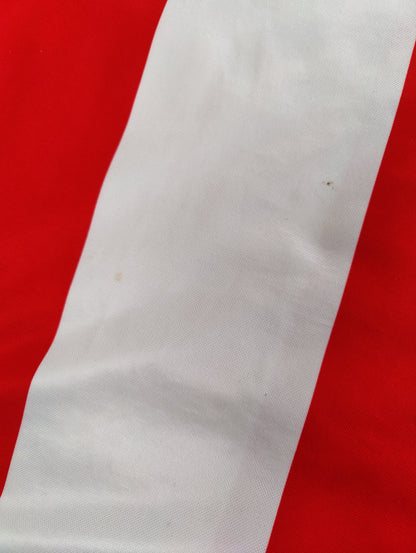 Ruud van Nistelrooy PSV Eindhoven Hjemmebanetrøje – Str. XL (1998/99)