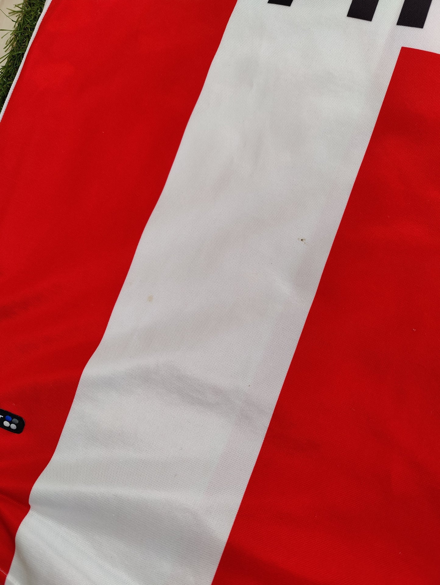Ruud van Nistelrooy PSV Eindhoven Hjemmebanetrøje – Str. XL (1998/99)