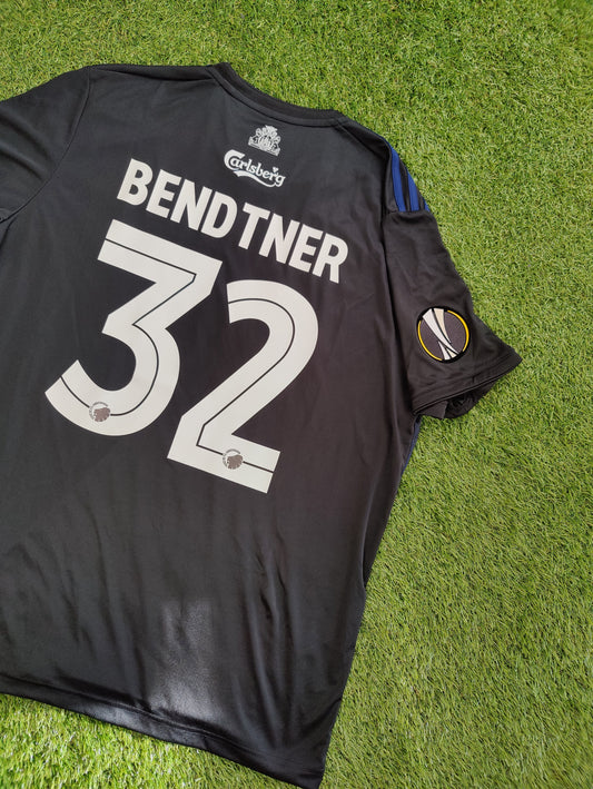 Nicklas Bendtner Str. XL FC København Udebanetrøje – (2019/20)