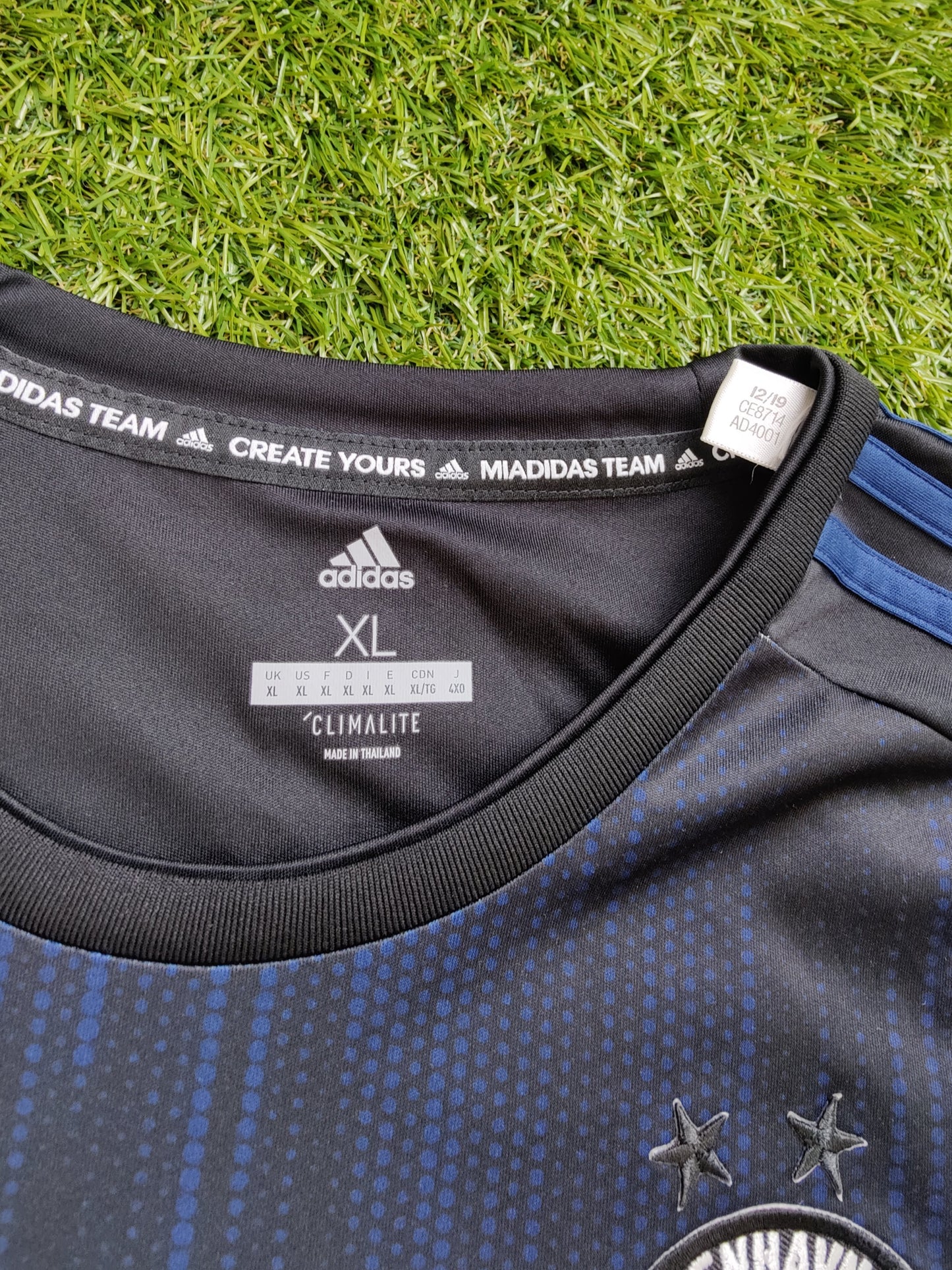 Nicklas Bendtner Str. XL FC København Udebanetrøje – (2019/20)