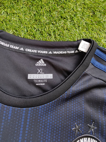 Nicklas Bendtner Str. XL FC København Udebanetrøje – (2019/20)