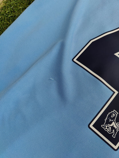 Yaya Touré Str. L Manchester City Hjemmebanetrøje (2014/15)