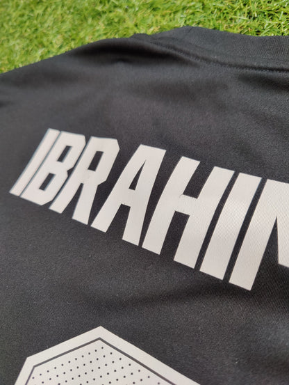 Zlatan Ibrahimović Str. XL Manchester United udebanetrøje (2017/18)