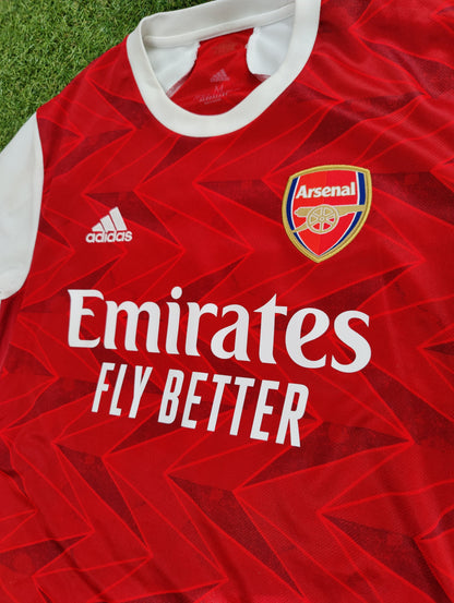Gabriel Martinelli Str. M Arsenal Hjemmebanetrøje (2020/21)