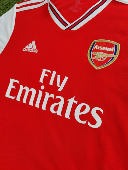 Bukayo Saka Str. M Arsenal Hjemmebanetrøje (2019/20)