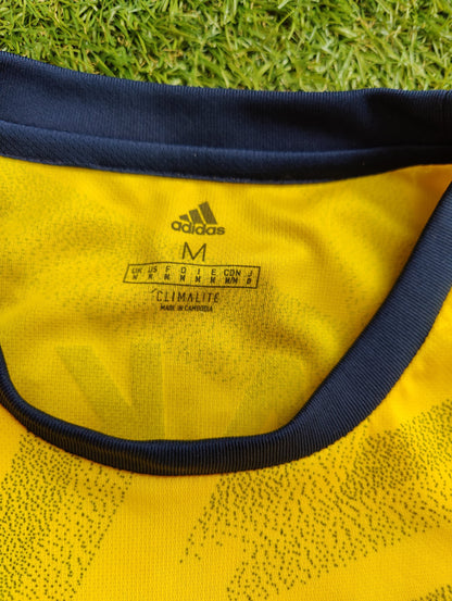 Bukayo Saka Str. M Arsenal Udebanetrøje (2019/20)