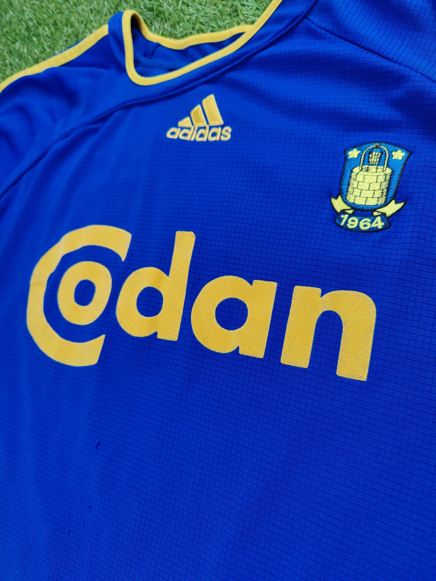 Brøndby IF Str. XXL Udebanetrøje (2006/07)