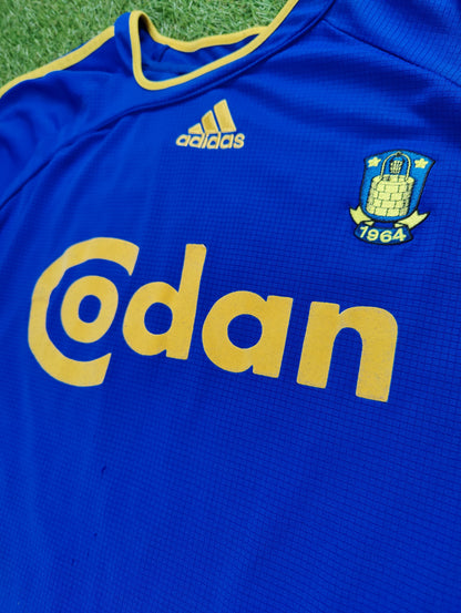 Brøndby IF Str. XXL Udebanetrøje (2006/07)