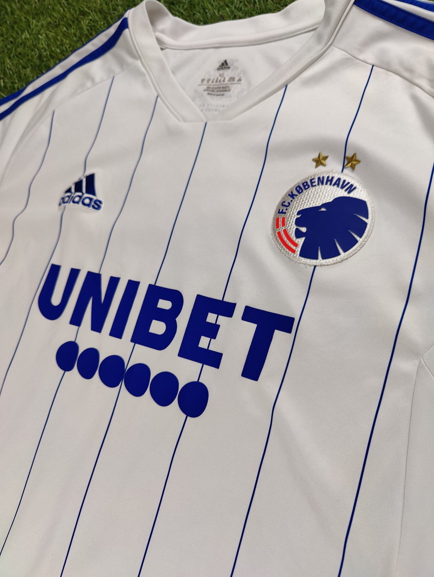 FC København Str. XL Hjemmebanetrøje (2022/23)