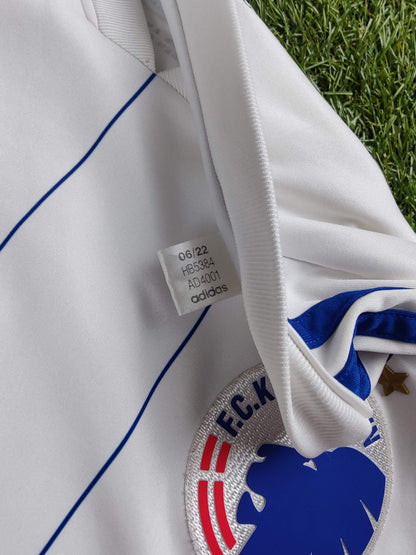 FC København Str. XL Hjemmebanetrøje (2022/23)
