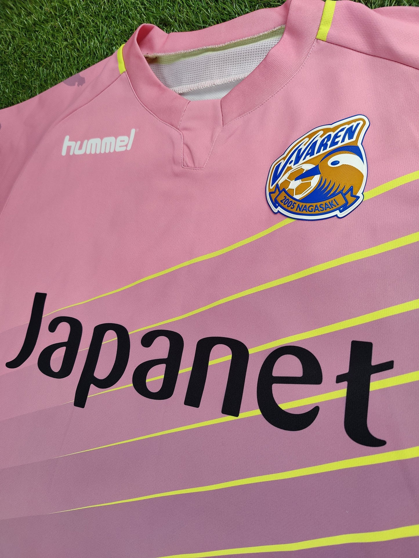 V-Varen Nagasaki Hjemmebanetrøje – Str. L (2017-19)