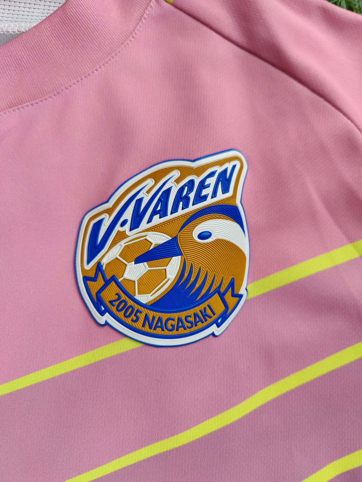 V-Varen Nagasaki Hjemmebanetrøje – Str. L (2017-19)