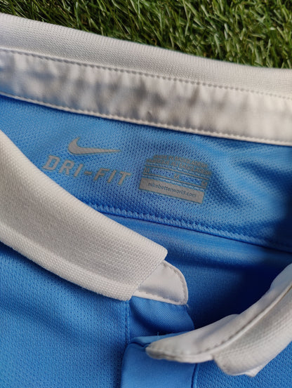 Yaya Touré Str. Medium (M) Manchester City Hjemmebanetrøje (2015/16)
