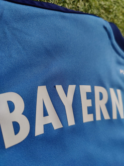 Manuel Neuer Str. S Bayern München Målmandstrøje (2013/14)