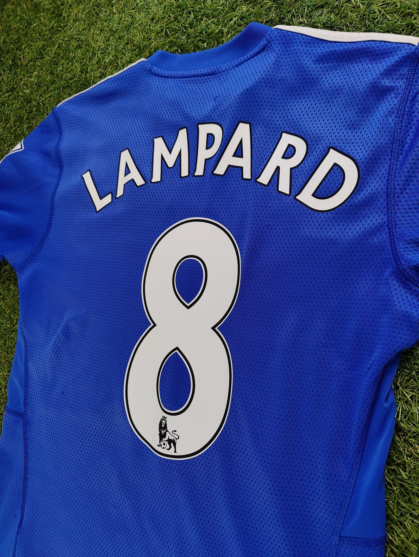 Frank Lampard Str. M Chelsea Hjemmebanetrøje (2009/10)