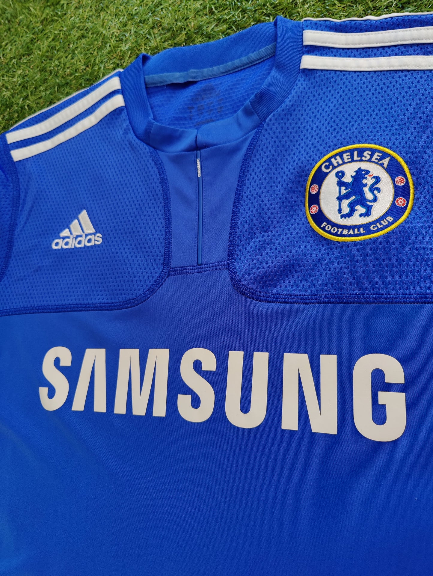 Frank Lampard Str. M Chelsea Hjemmebanetrøje (2009/10)